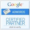 Google ADWORDS CERTIFIED PARTNER